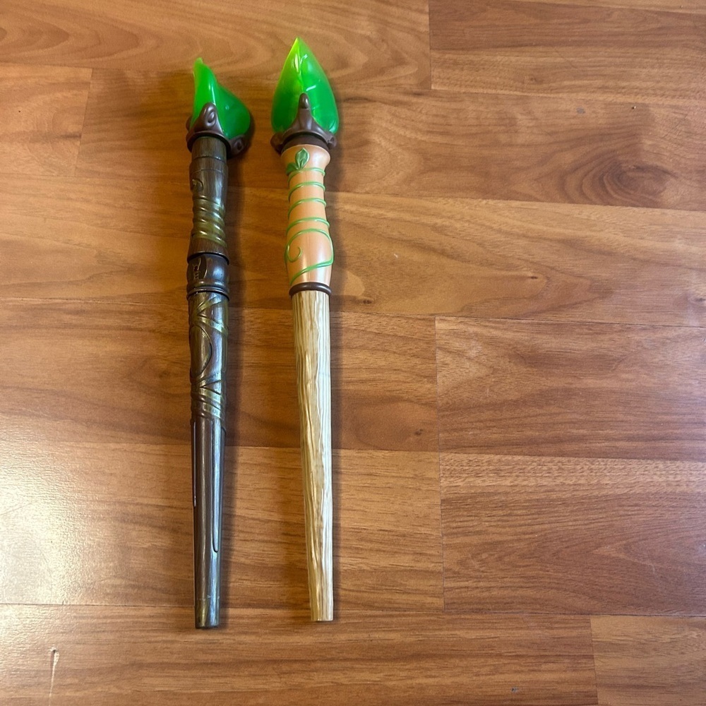 Adventure bundle 2 piece Jungle Explorer Staff Toy - Picture 5 of 6